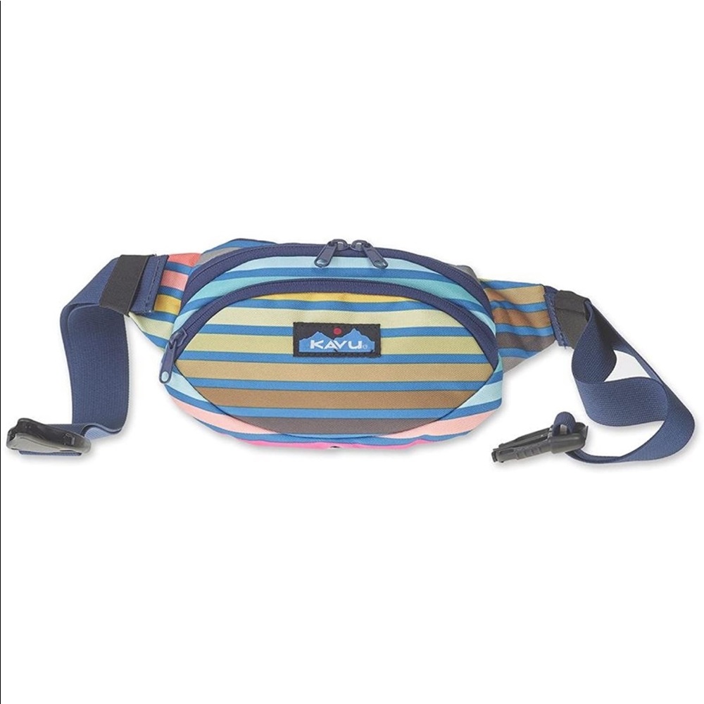 KAVU Spectator Belt Bag Polyester Hip Fanny Pack